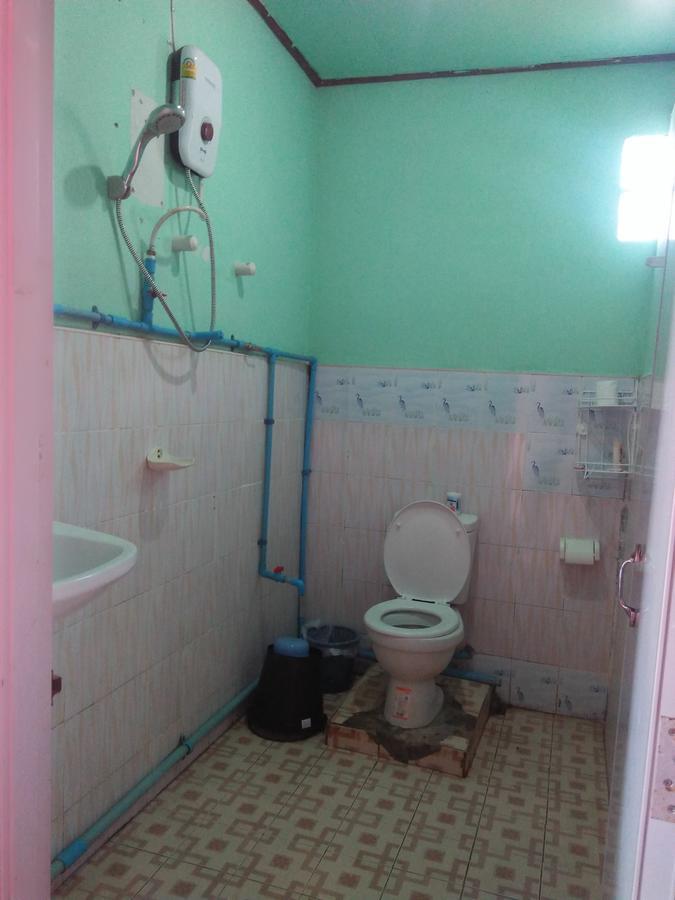 Lanta Danai Guesthouse Ko Lanta Exterior foto