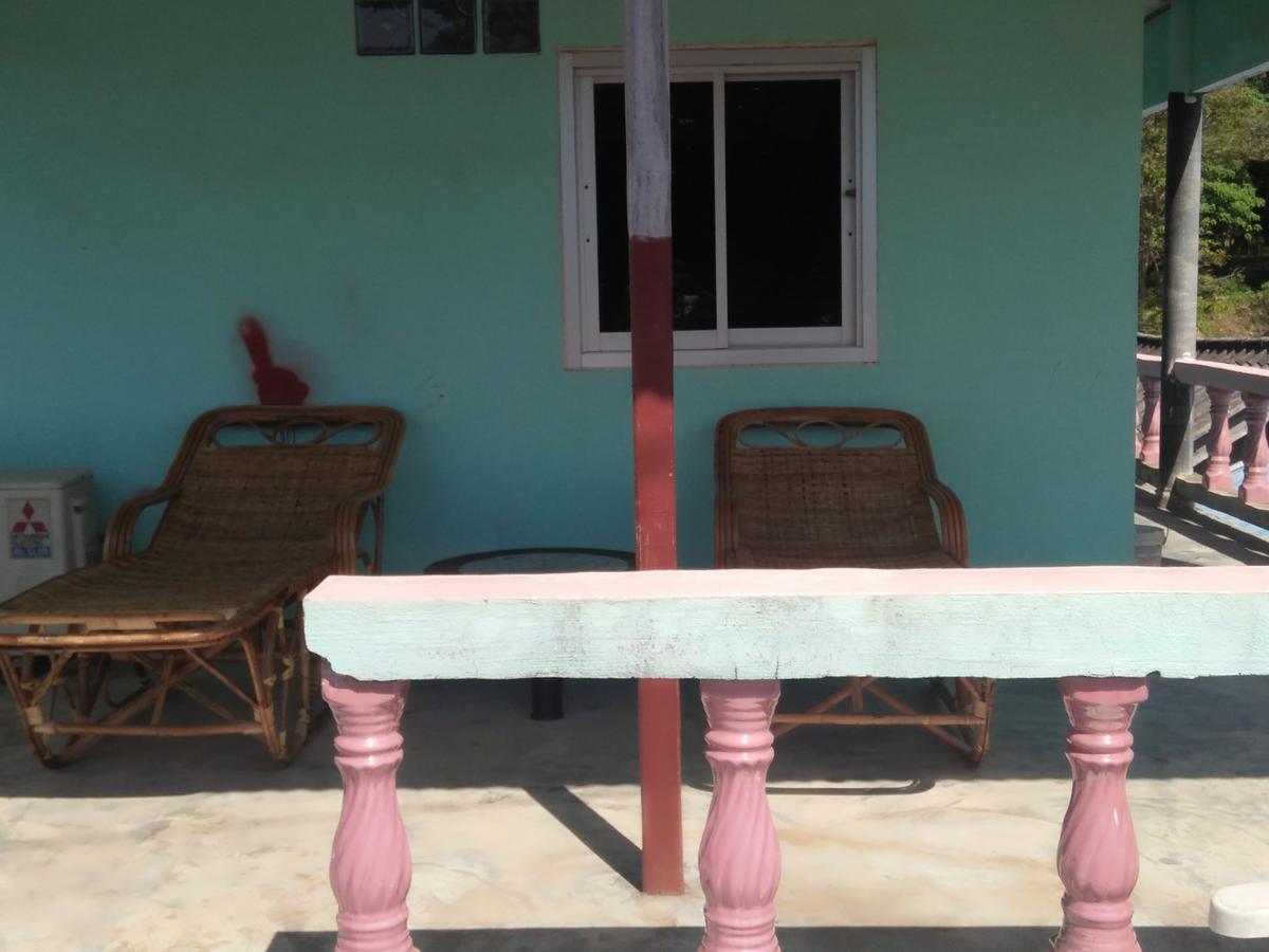 Lanta Danai Guesthouse Ko Lanta Exterior foto